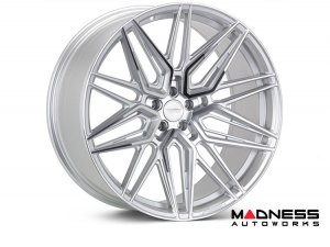 Lamborghini Urus Custom Wheels - HF-7 by Vossen - Polished Silver Lamborghini Urus Custom Wheels - HF-7 by Vossen - Polished Silver